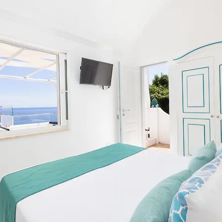 Nannina Bed & Breakfast Positano