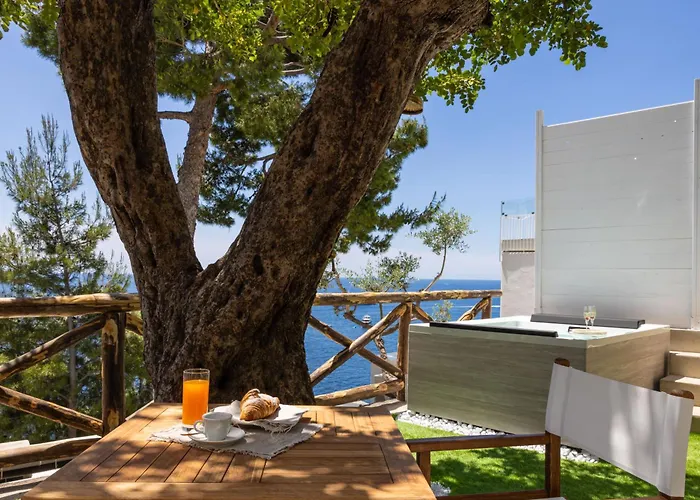 Bed & Breakfast Nannina Positano