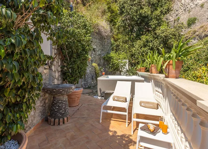 Nannina Bed & Breakfast Positano