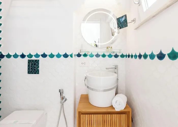 Bed & Breakfast Nannina Positano