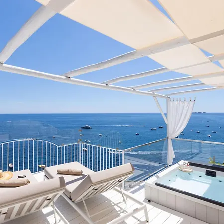 Nannina Bed & Breakfast Positano