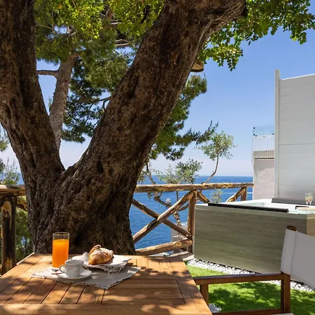 Alojamento de Acomodação e Pequeno-almoço Nannina Positano