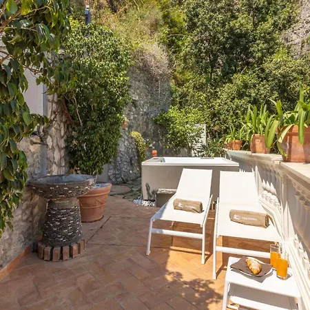 Nannina Alojamento de Acomodação e Pequeno-almoço Positano