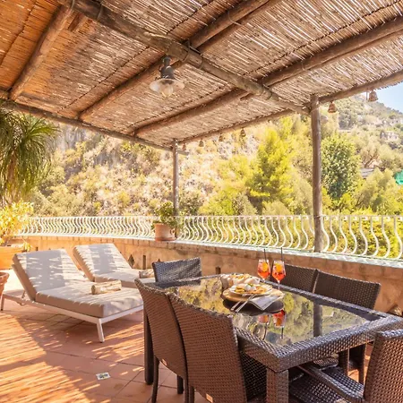 Nannina Alojamento de Acomodação e Pequeno-almoço Positano