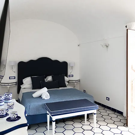 Nannina Bed & Breakfast Positano