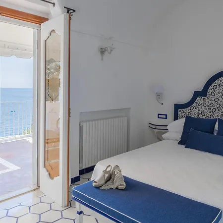 Nannina 4* Позитано