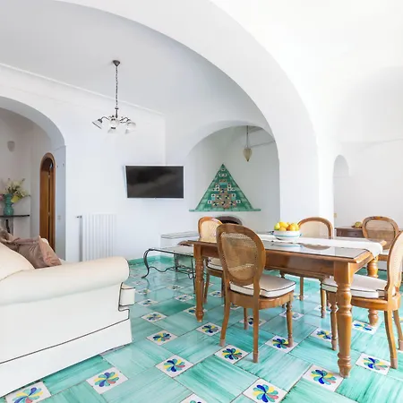 Nannina Bed & Breakfast Positano