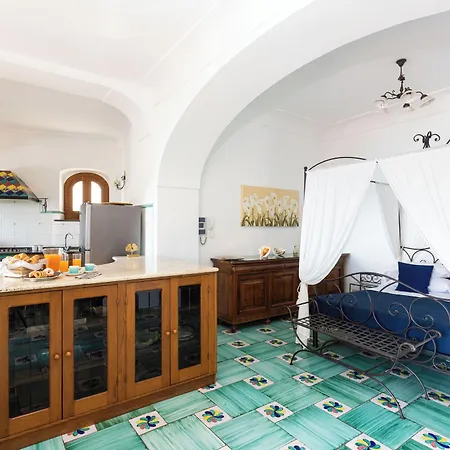 Bed & Breakfast Nannina Positano