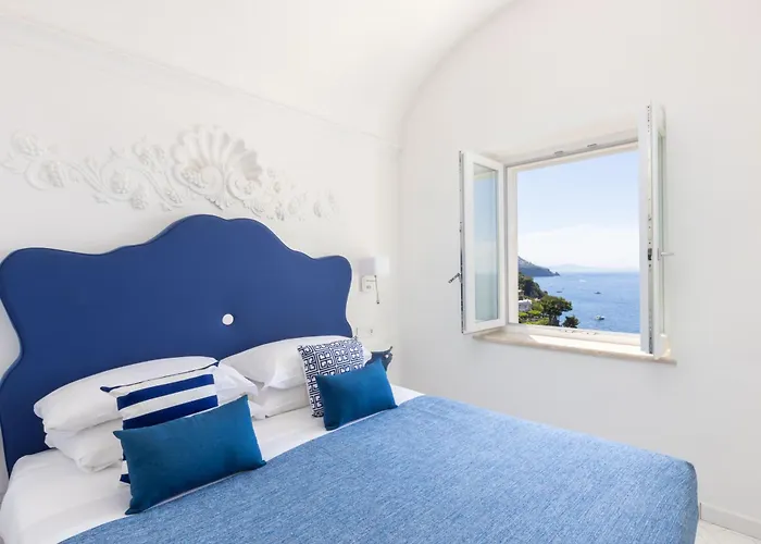 Nocleg ze śniadaniem Nannina Positano