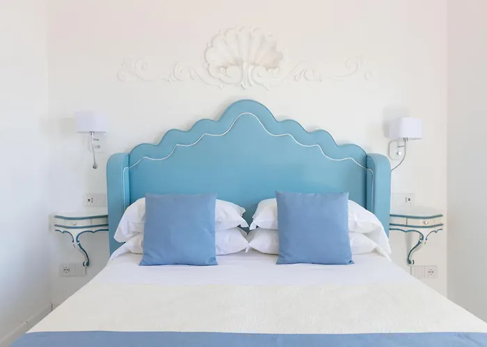 Nannina Bed & Breakfast 4*