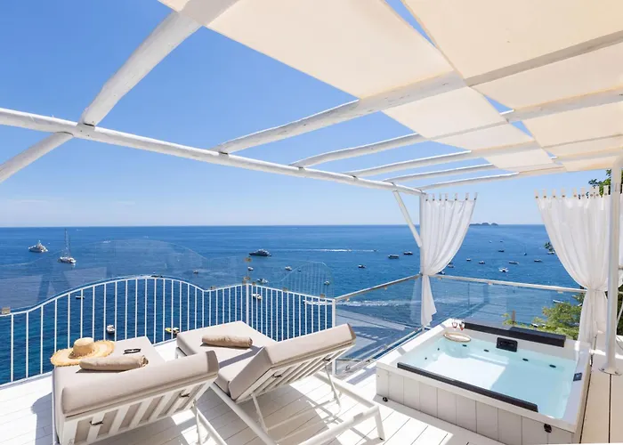 Nannina Nocleg ze śniadaniem Positano