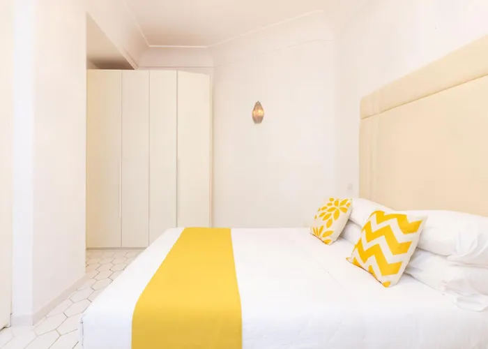 Nannina Nocleg ze śniadaniem Positano