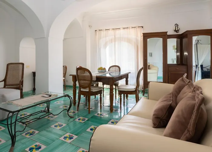 Nocleg ze śniadaniem Nannina Positano