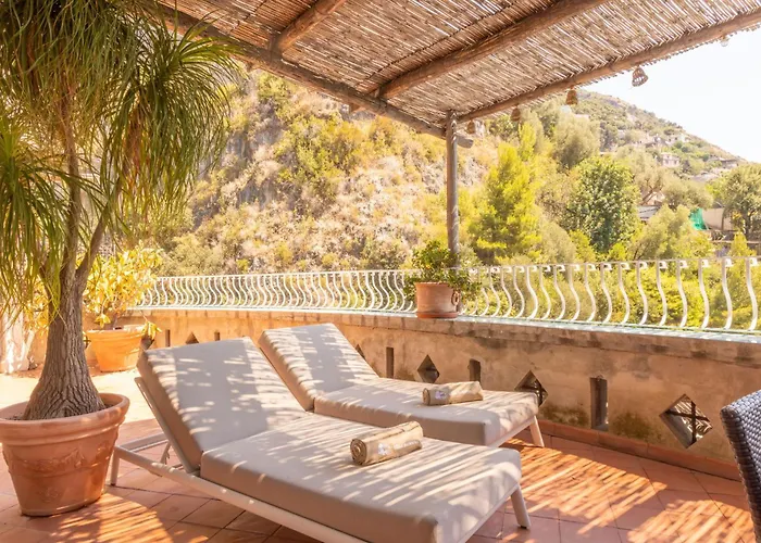 Nannina Nocleg ze śniadaniem Positano