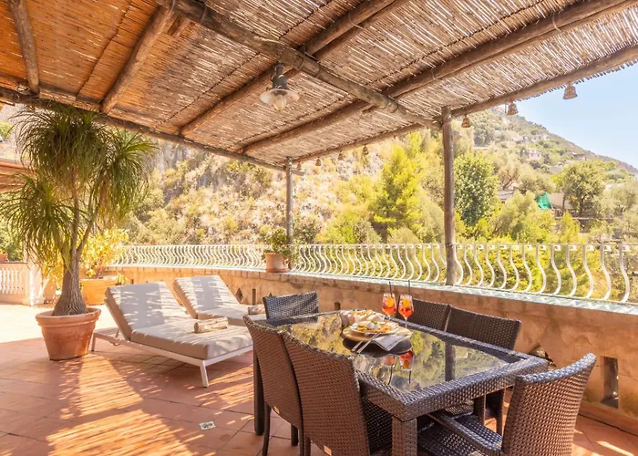 Nannina Nocleg ze śniadaniem Positano