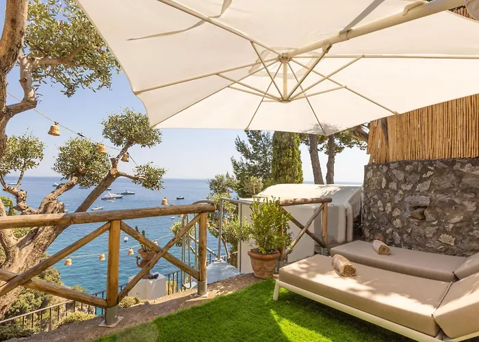 Nannina Nocleg ze śniadaniem Positano