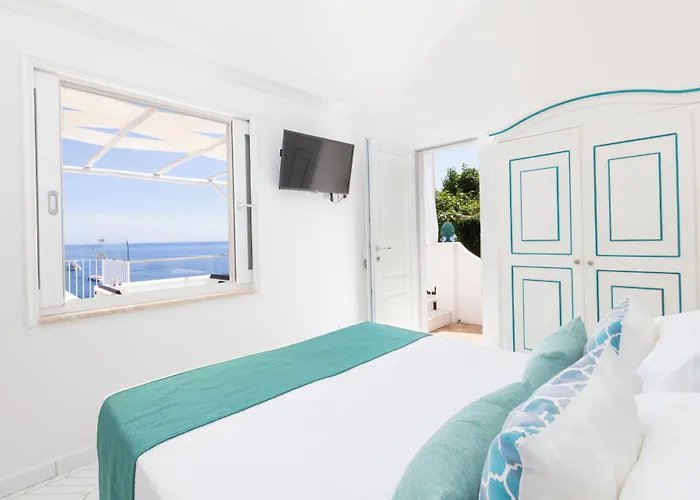 Nannina Bed & Breakfast Positano