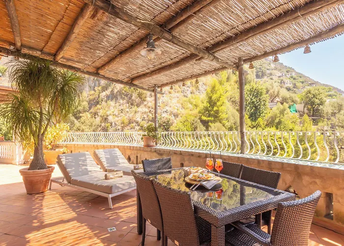 Nannina Nocleg ze śniadaniem Positano