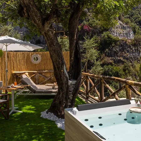 Nannina 4* 波西塔諾