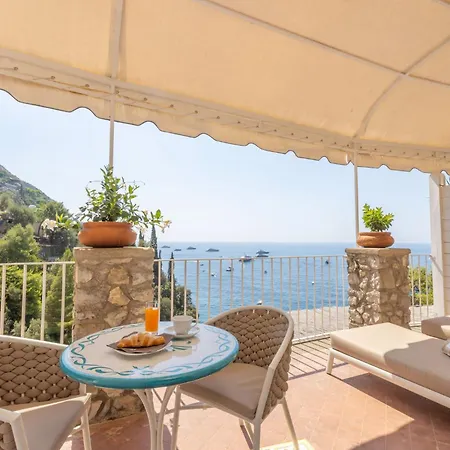 Nannina 住宿加早餐酒店 波西塔諾