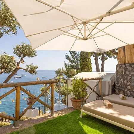 Nannina 住宿加早餐酒店 波西塔諾